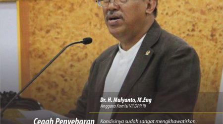 Cegah Penyebaran Virus Corona Lembaga Eijkman Harus Bergerak