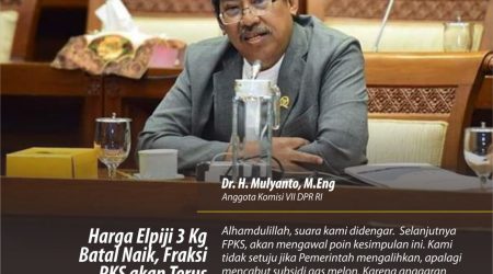 Harga Gas Melon Tidak Naik