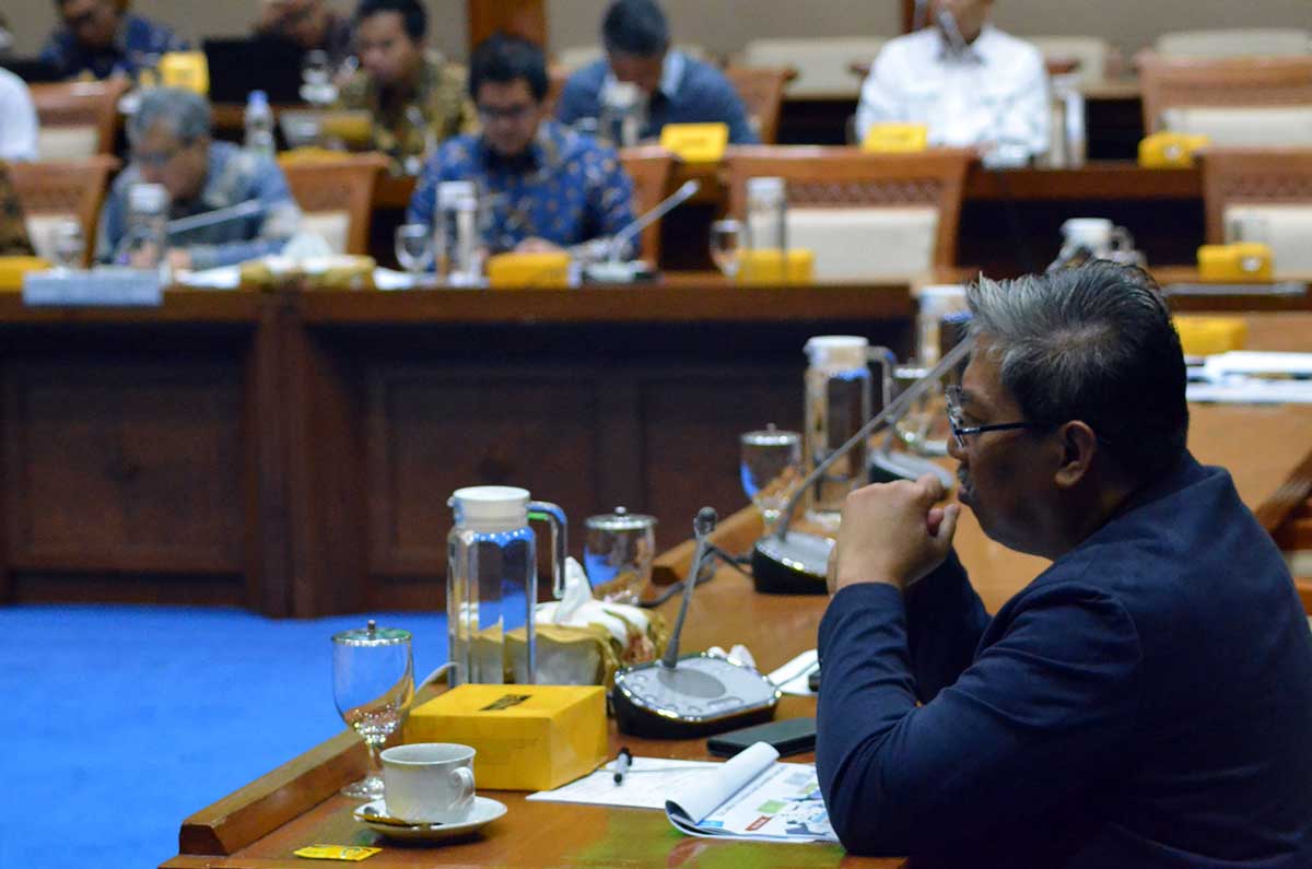 PKS: Stop Mempermainkan Nasib Rakyat