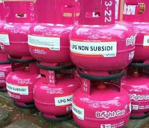 Harga LPG Non-subsidi Naik, PKS: Pemerintah Tidak Peka