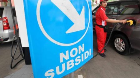 Harga BBM Nonsubsidi Sudah Seharusnya Turun Harga
